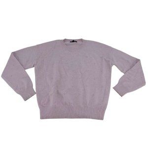 Kendall + Kylie | Women's Knit Pullover Sweater | Purple | Size Small